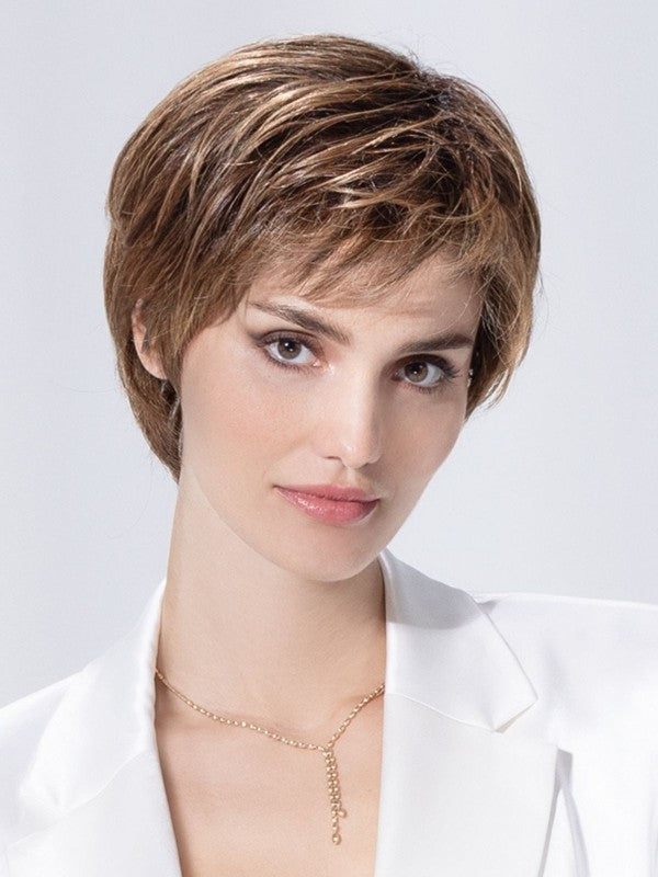 Perruque Harmony Soft Ellen Wille, coloris Mocca Rooted