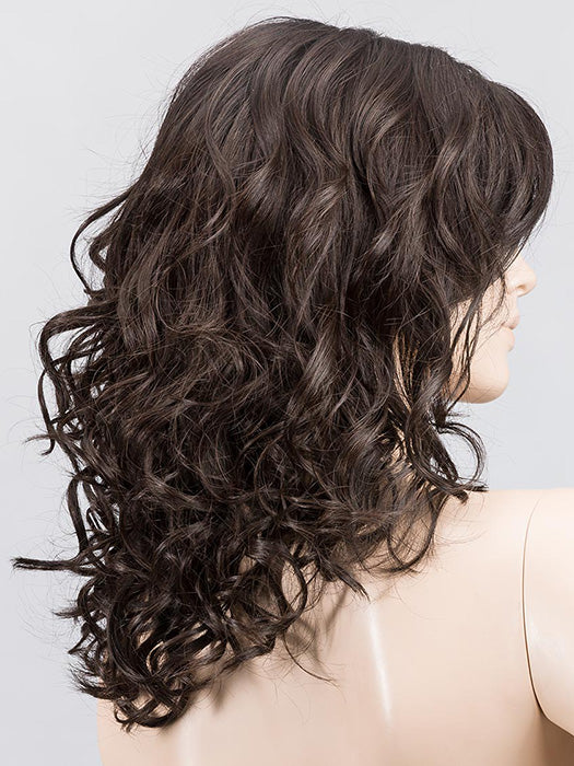 Perruque Heaven Mono Ellen Wille, coloris Espresso Rooted