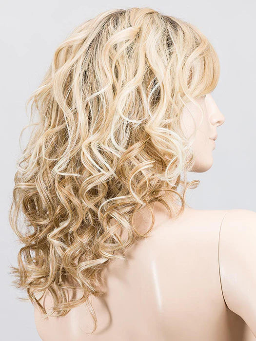Perruque Heaven Mono Ellen Wille, coloris Sandy Blonde Rooted