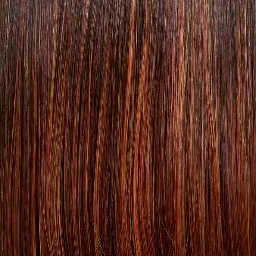 Perruque Hi Emma Gisela Mayer, coloris Hot Flame Balayage