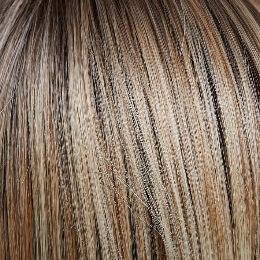 Perruque Hi Flirt Large Gisela Mayer, coloris Pearl Blond Rooted