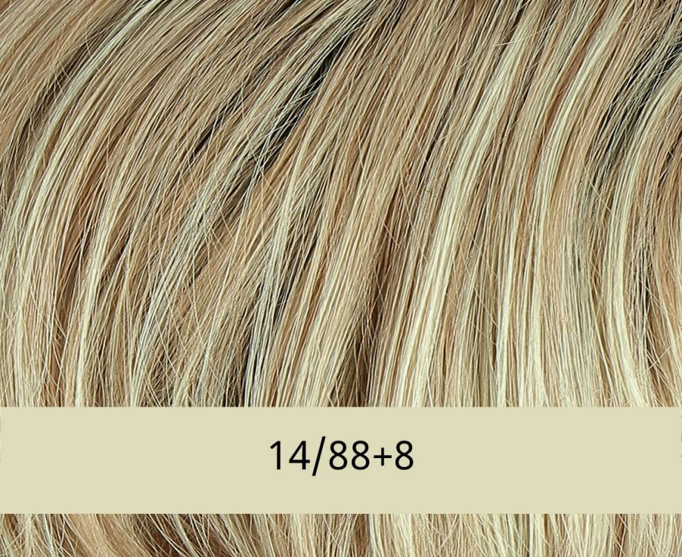 Perruque Hi Jill Gisela Mayer, coloris Champagne Balayage
