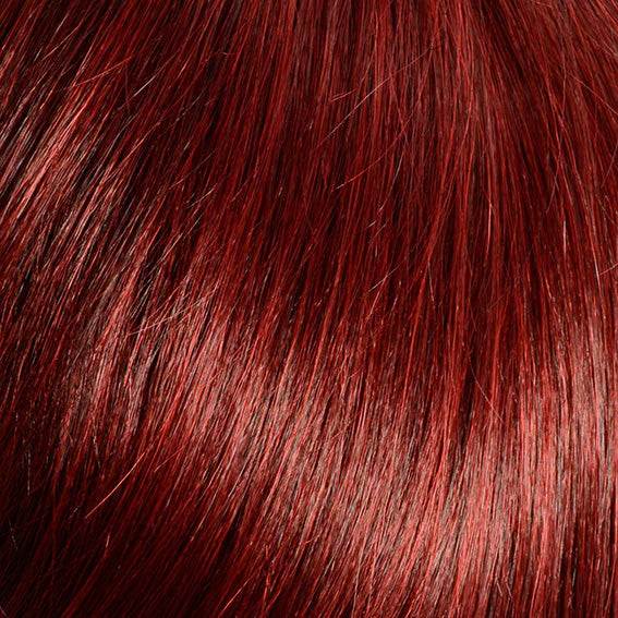 Perruque Iris Gisela Mayer, coloris Spotlight Red
