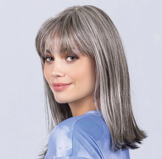Perruque Jacky Ellen Wille, coloris Salt/Pepper Mix