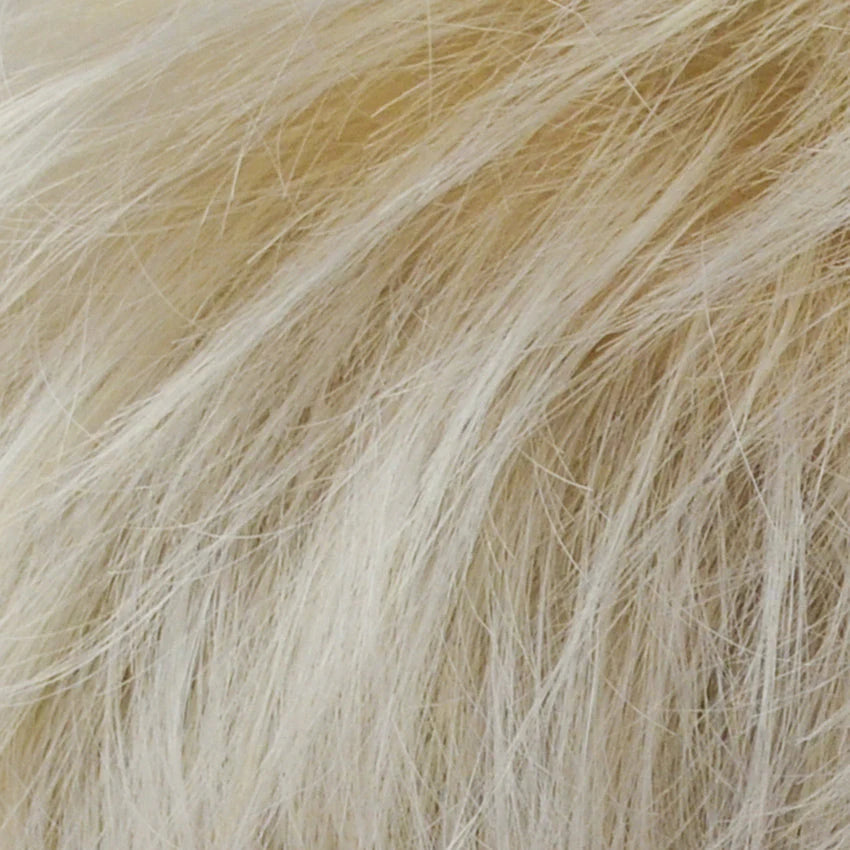 Perruque Leilah Mono Small Gisela Mayer, coloris Grey Silver Blond