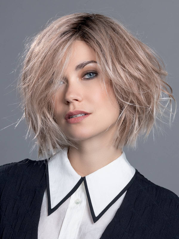 Perruque Lia Mono II Ellen Wille, coloris Candy Blonde Rooted