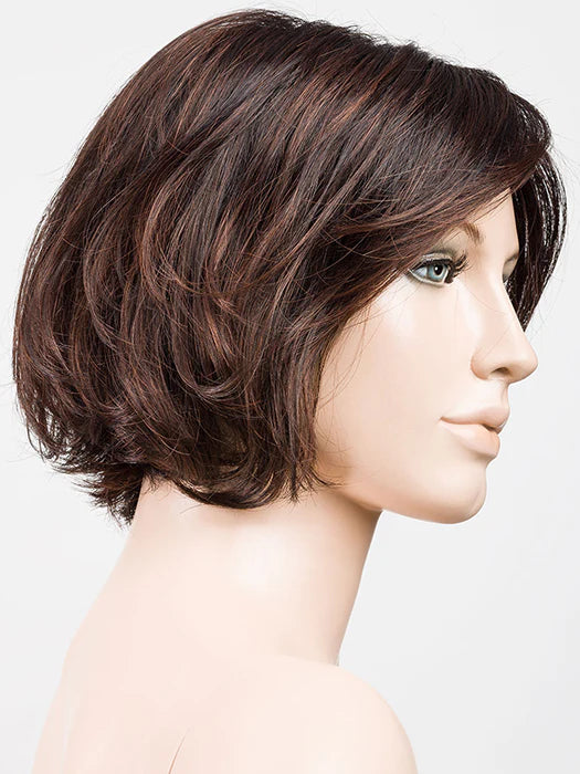 Perruque Like Mono Ellen Wille, coloris Dark Chocolate Rooted