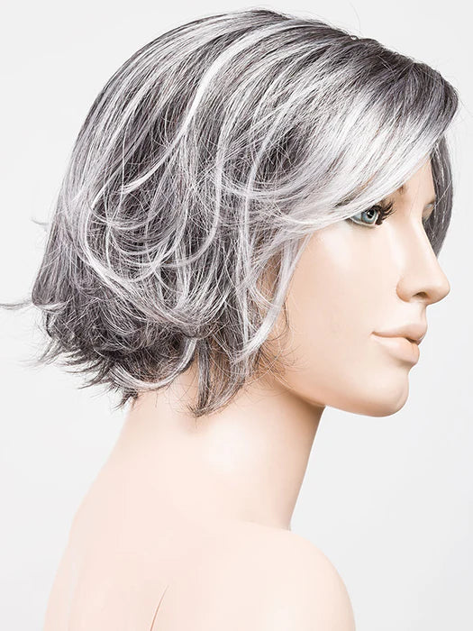 Perruque Like Mono Ellen Wille, coloris Salt/Pepper Rooted