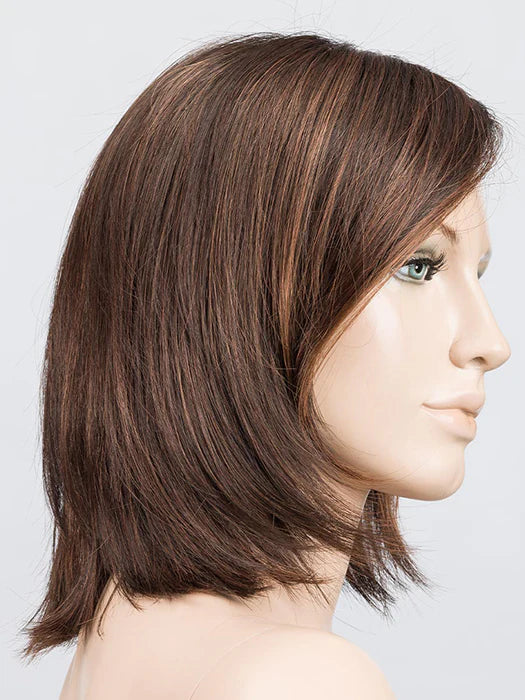Perruque Limit Mono Ellen Wille, coloris Chocolate Rooted