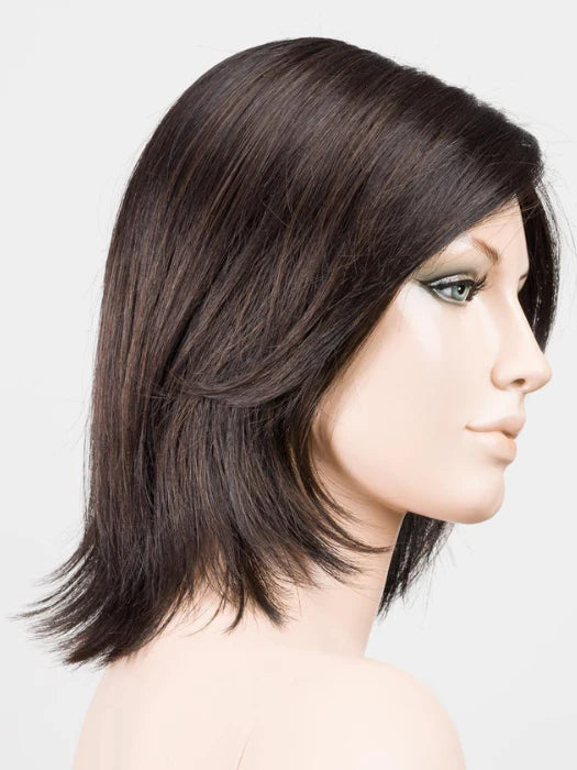 Perruque Limit Mono Ellen Wille, coloris Espresso Rooted