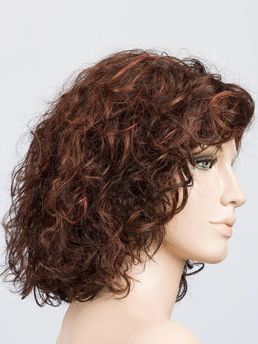 Perruque Loop Ellen Wille, coloris Auburn Rooted