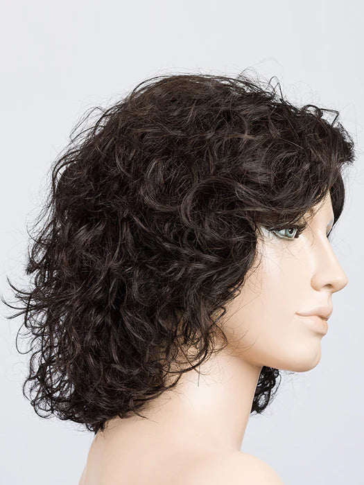Perruque Loop Ellen Wille, coloris Espresso Rooted