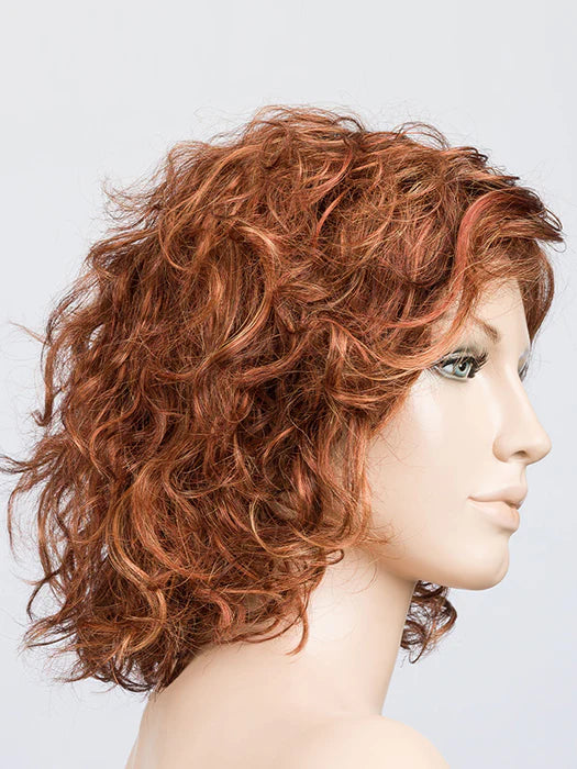 Perruque Loop Ellen Wille, coloris Safran Red