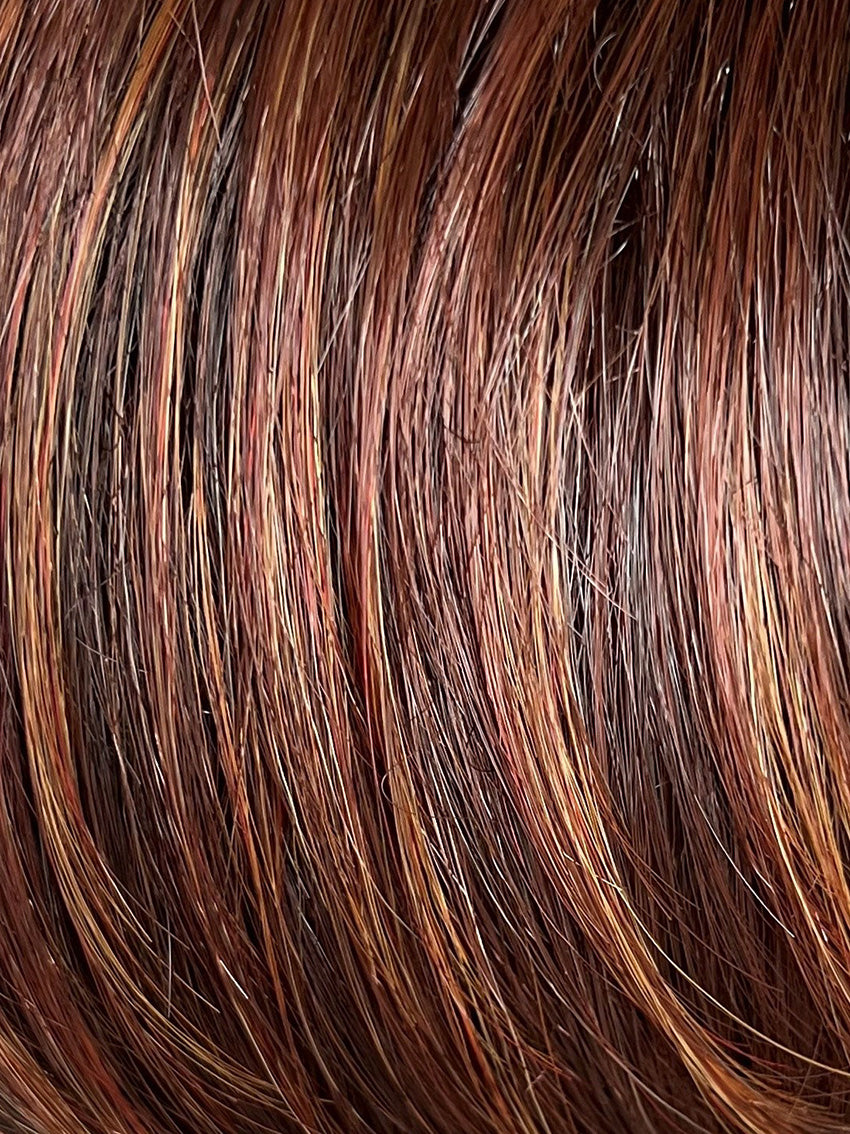 Perruque Magic Clou Gisela Mayer, coloris Auburn