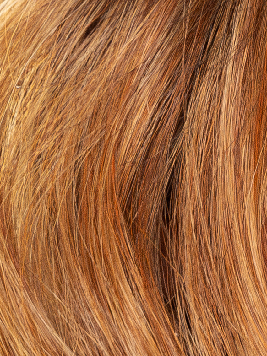 Perruque Magic Go Gisela Mayer, coloris Copper Red Rooted