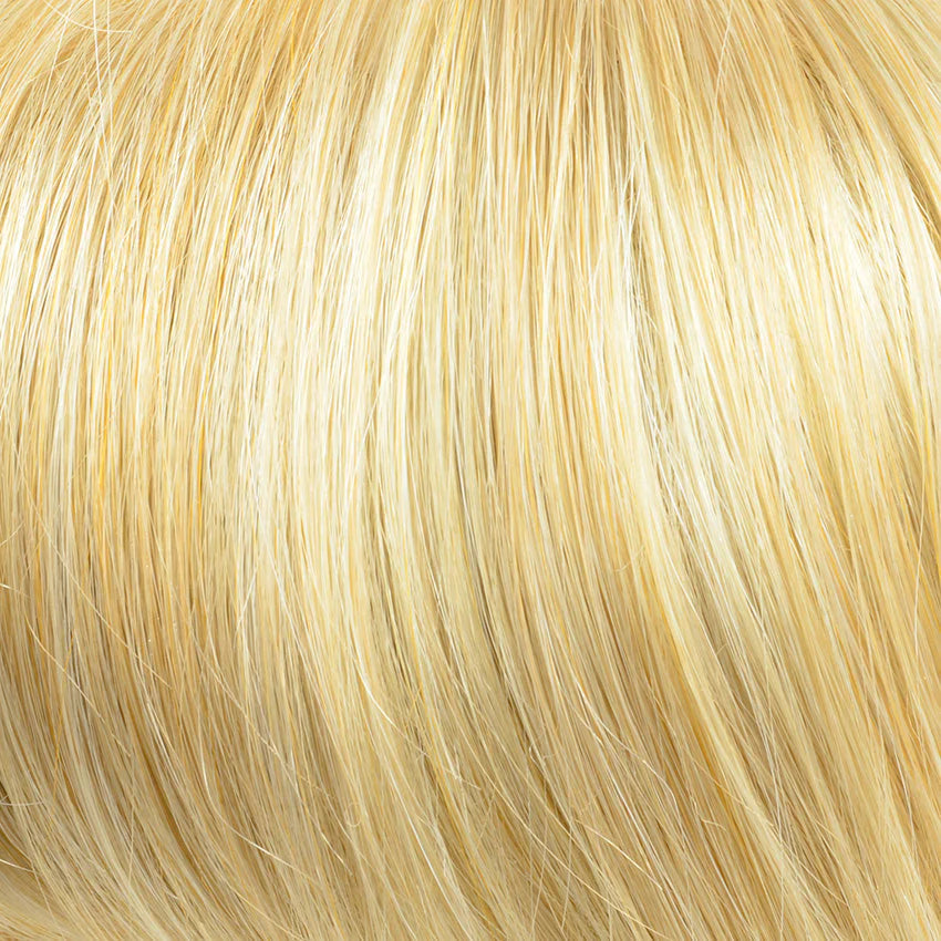 Perruque Mary Mono Lace large Gisela Mayer, coloris New Swedish Blond