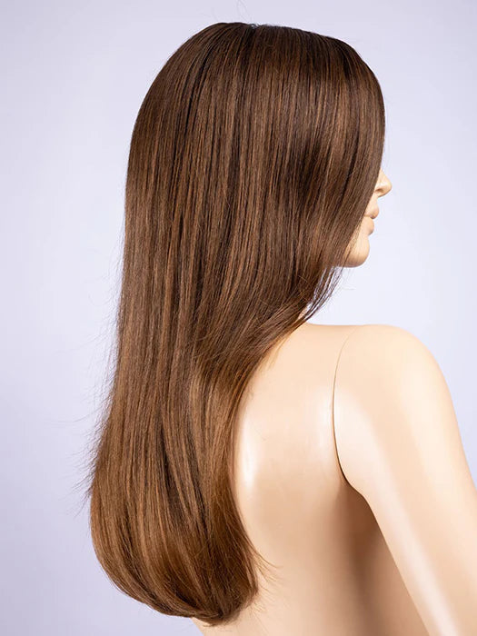Perruque Mirage Deluxe Ellen Wille, coloris Chocolate Rooted