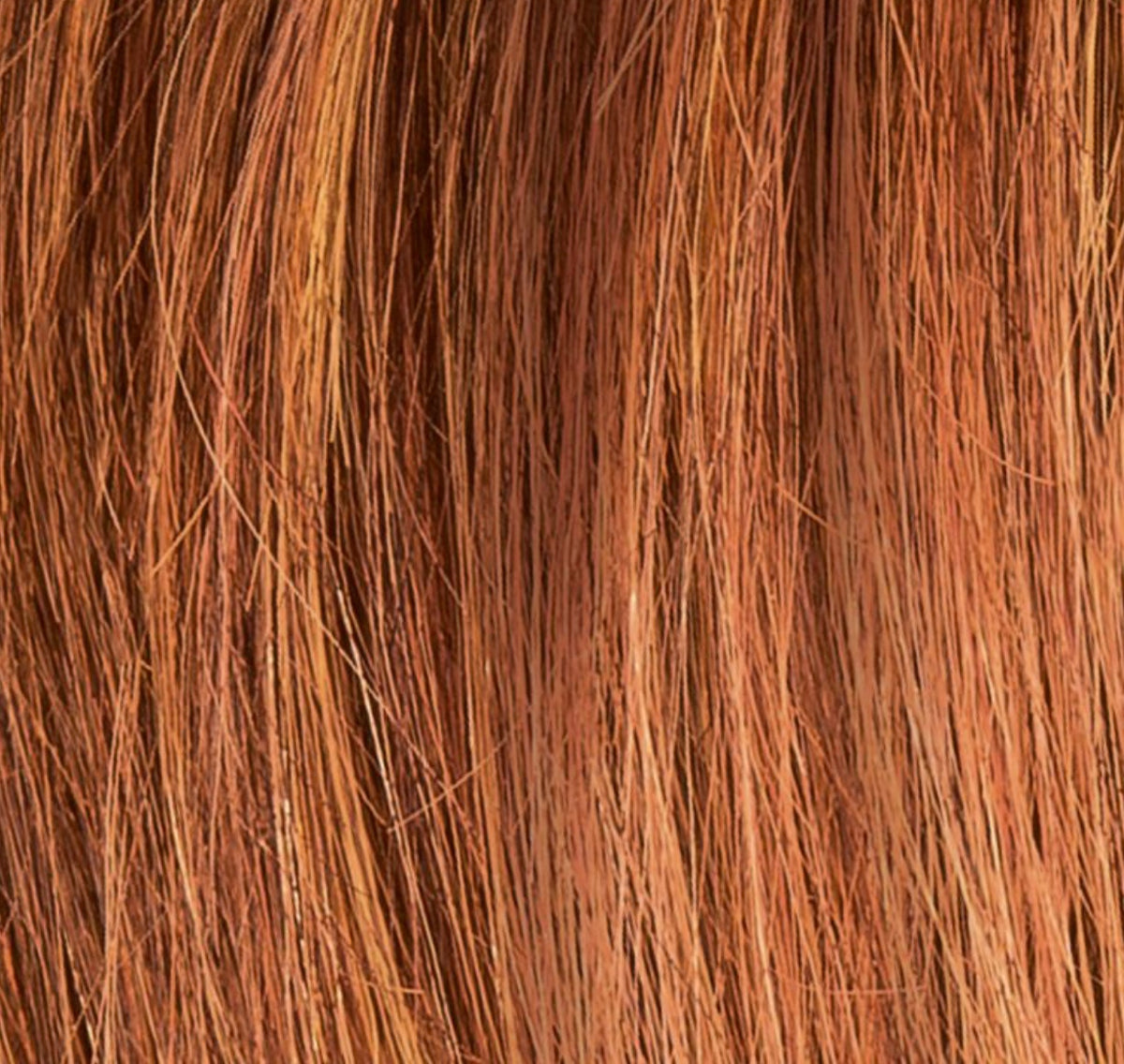 Perruque Miss Comfort Ellen Wille, coloris Safran Red Rooted