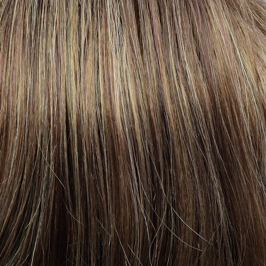 Perruque Modern Curl Gisela Mayer, coloris 16/27-8+8