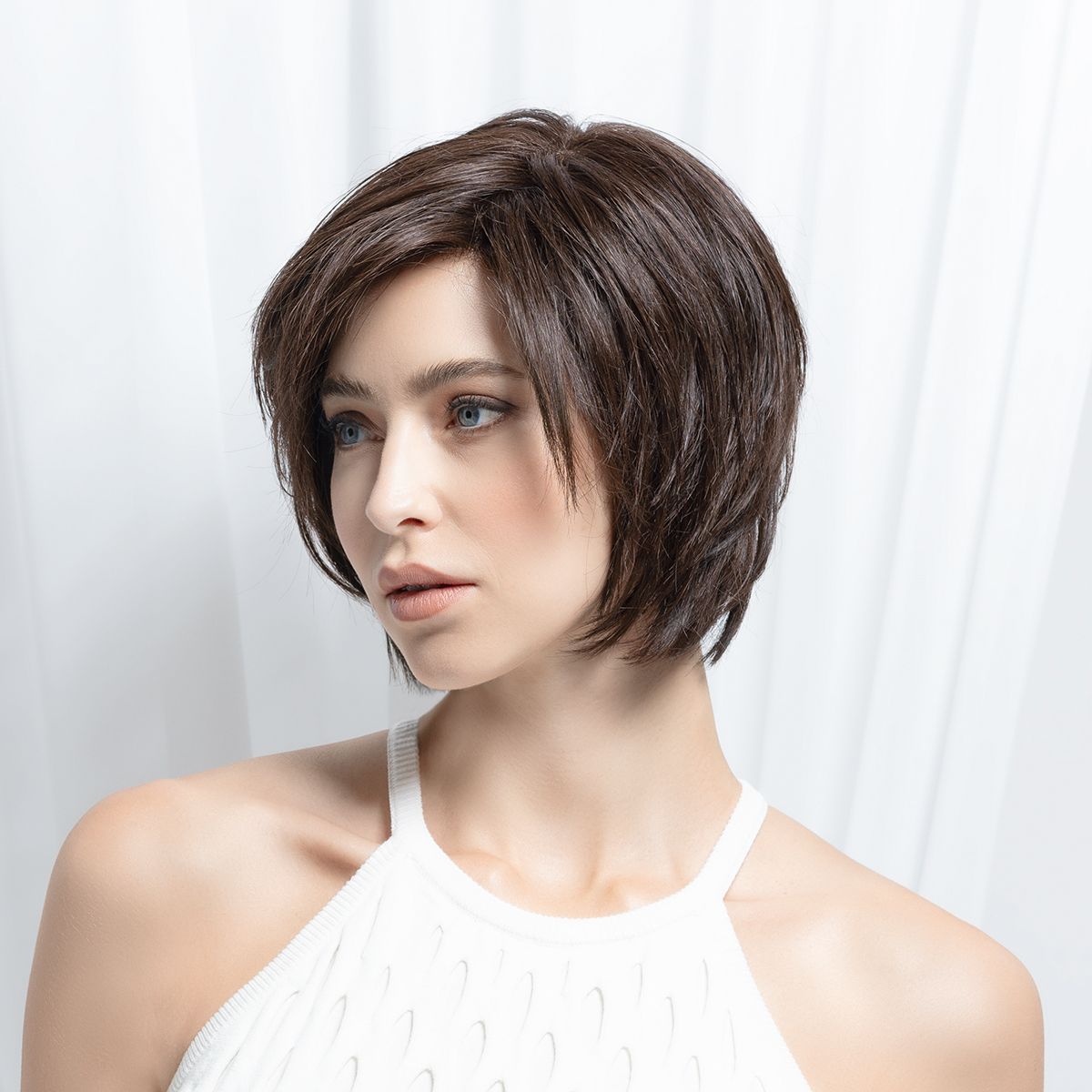 Perruque Promise Soft Ellen Wille, coloris Espresso Mix