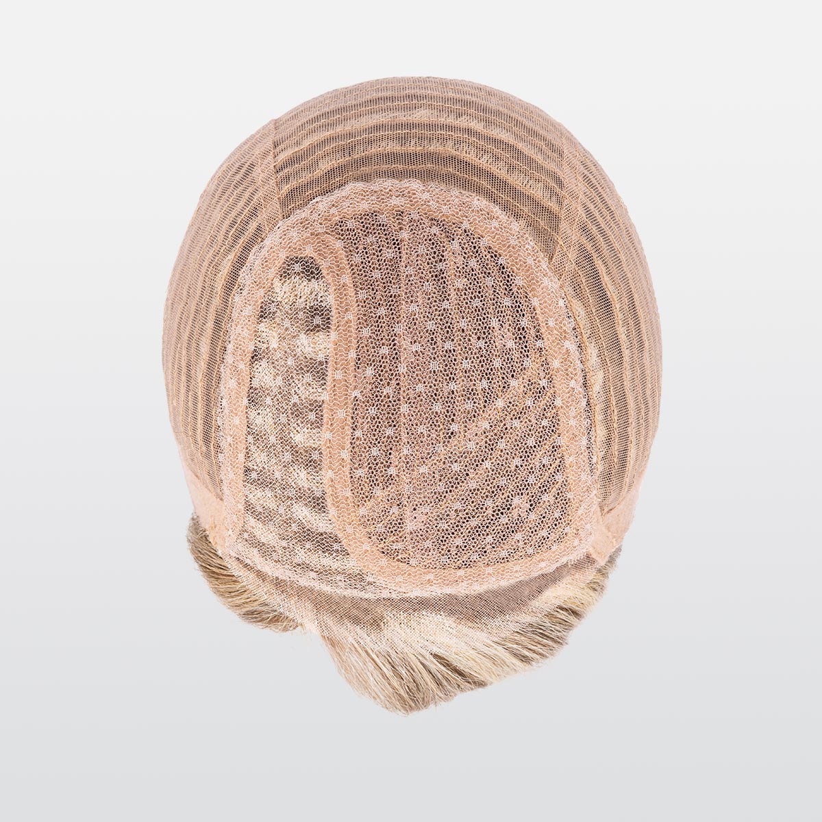 Perruque Promise Soft Ellen Wille, coloris Sand Mix, vue du dessus