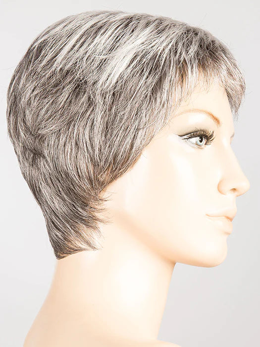 Perruque Risk Comfort Ellen Wille, coloris Salt/Pepper Mix