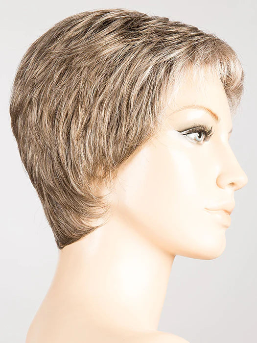 Perruque Risk Comfort Ellen Wille, coloris Smoke Rooted