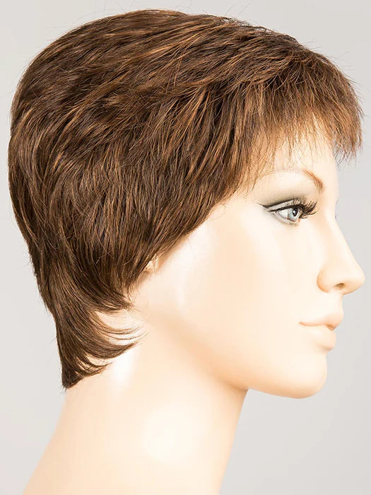 Perruque Risk Large Ellen Wille, coloris Chocolate Mix