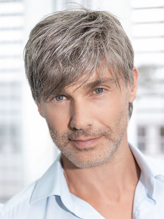 Perruque Roger 5 Stars Ellen Wille, coloris M44S Homme, vue de profil