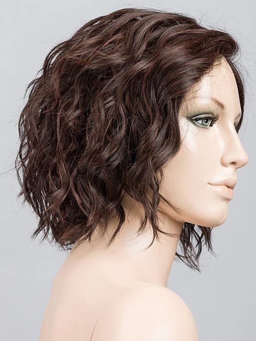 Perruque Scala Mono Ellen Wille, coloris Dark Chocolate Mix