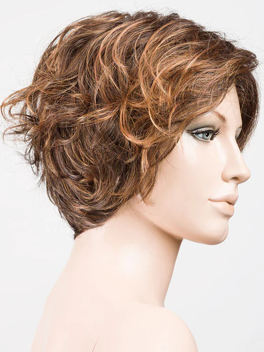 Perruque Show Ellen Wille, coloris Hazelnut Mix