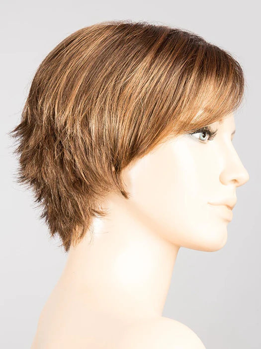 Perruque Sky Ellen Wille, coloris Hot Mocca Rooted