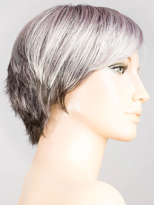 Perruque Sky Ellen Wille, coloris Metallic Purple Rooted