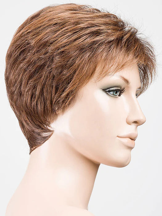 Perruque Sun Mono Ellen Wille, coloris Chocolate Rooted