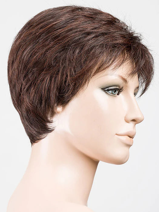 Perruque Sun Mono Ellen Wille, coloris Dark Chocolate Mix