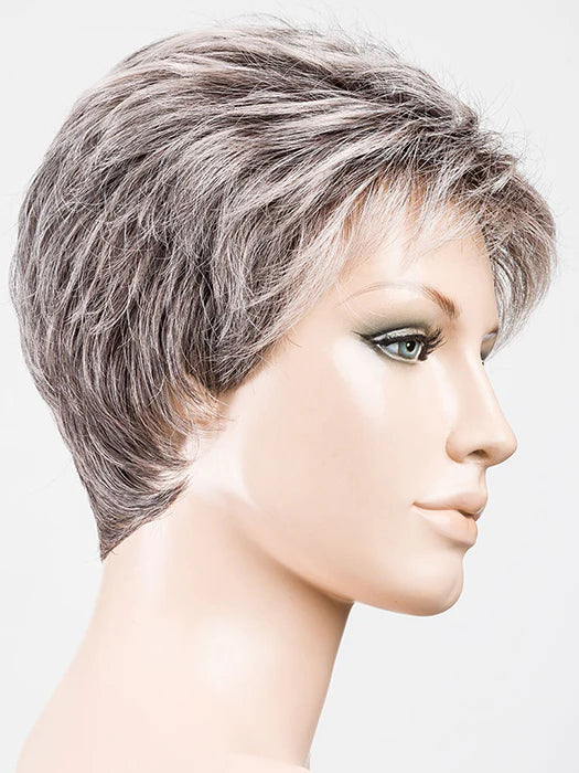 Perruque Sun Mono Ellen Wille, coloris Salt/Pepper Rooted