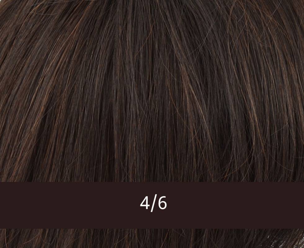 Perruque Supreme Lady Gisela Mayer, coloris Dark Brown