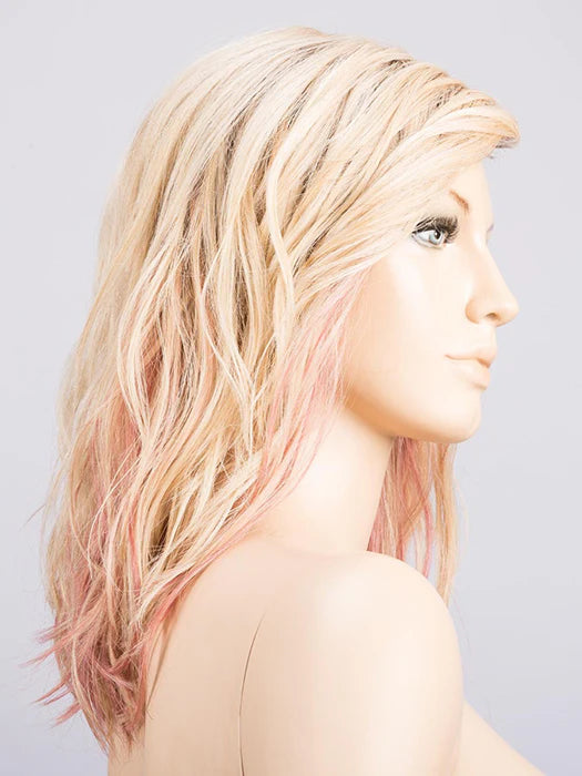 Perruque Tabu Ellen Wille, coloris Rose Blonde Rooted