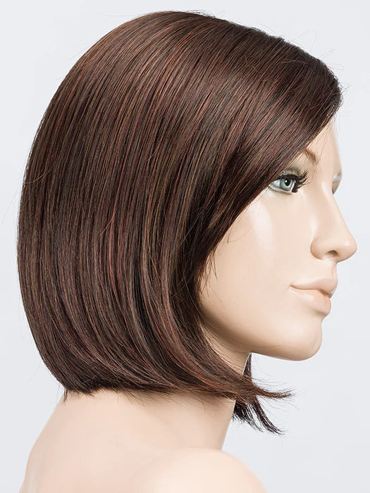 Perruque Tempo 100 Deluxe Ellen Wille, coloris Dark Chocolate Mix