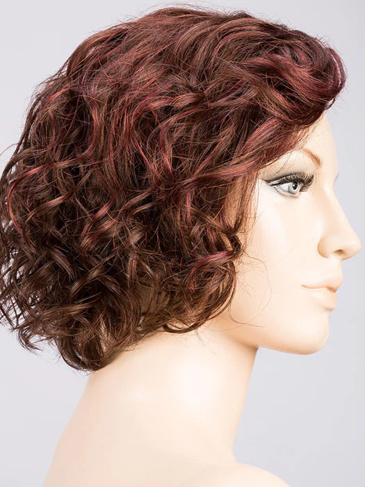 Perruque Turn Mono Ellen Wille, coloris Dark Cherry Mix