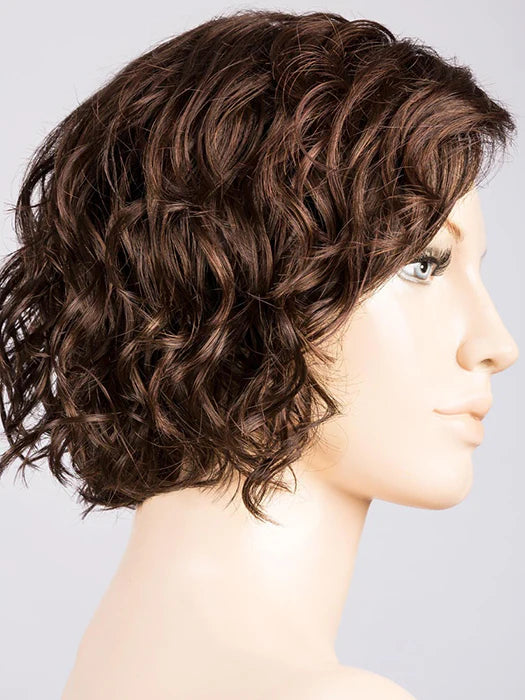Perruque Turn Mono Ellen Wille, coloris Dark Chocolate Rooted