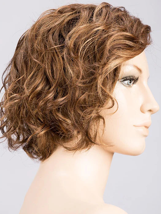 Perruque Turn Mono Ellen Wille, coloris Hot Mocca Rooted