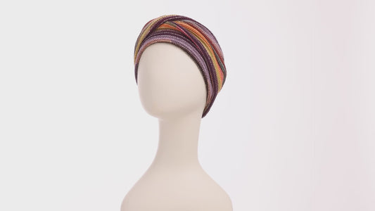 Viva Twin Set Beanie