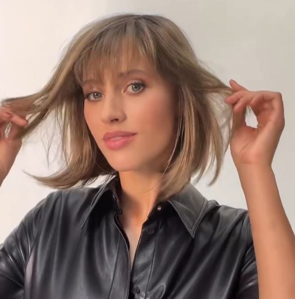 perruque femme - perruque chimio - perruque alopécie - perruque pelade