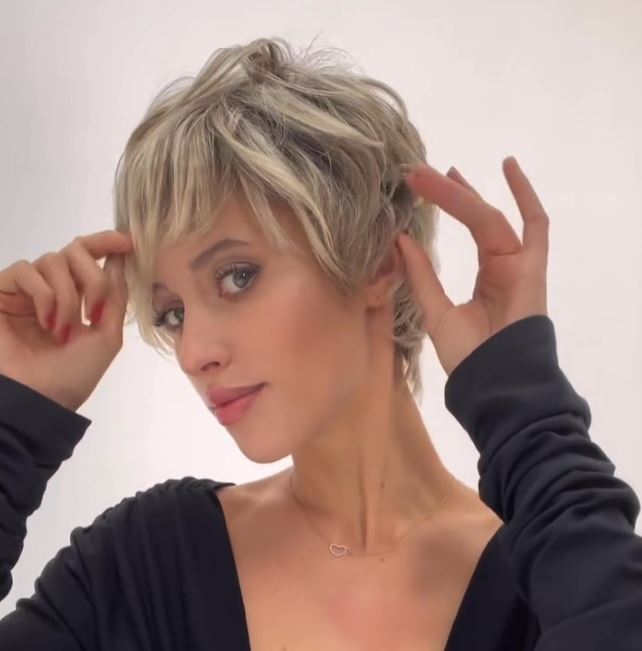 perruque femme - perruque chimio - perruque alopécie - perruque pelade