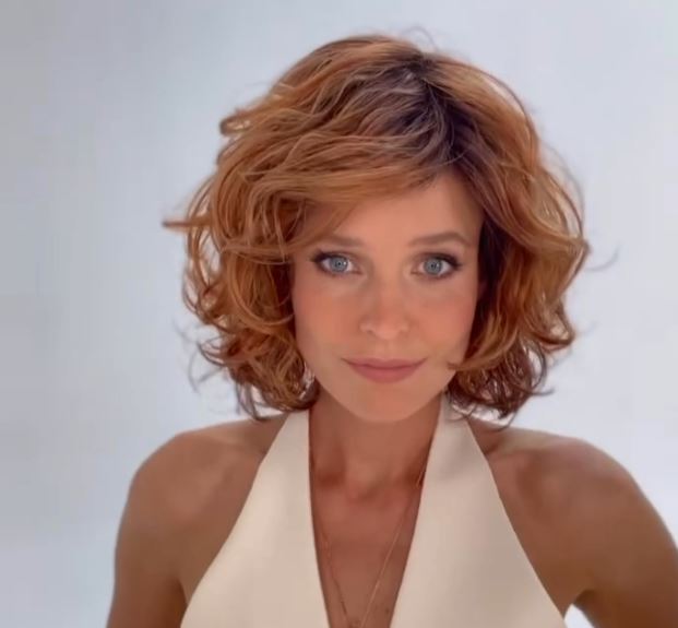 perruque femme - perruque chimio - perruque alopécie - perruque pelade