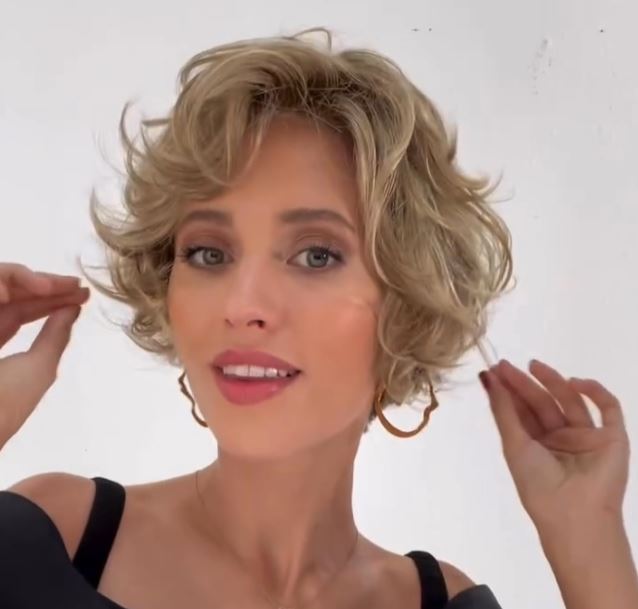 perruque femme - perruque chimio - perruque alopécie - perruque pelade