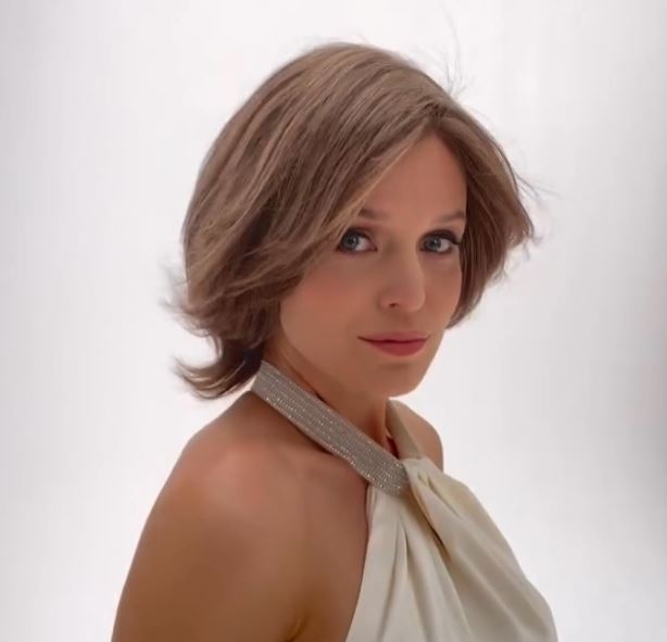 perruque femme - perruque chimio - perruque alopécie - perruque pelade