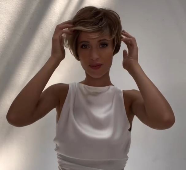 perruque femme - perruque chimio - perruque alopécie - perruque pelade