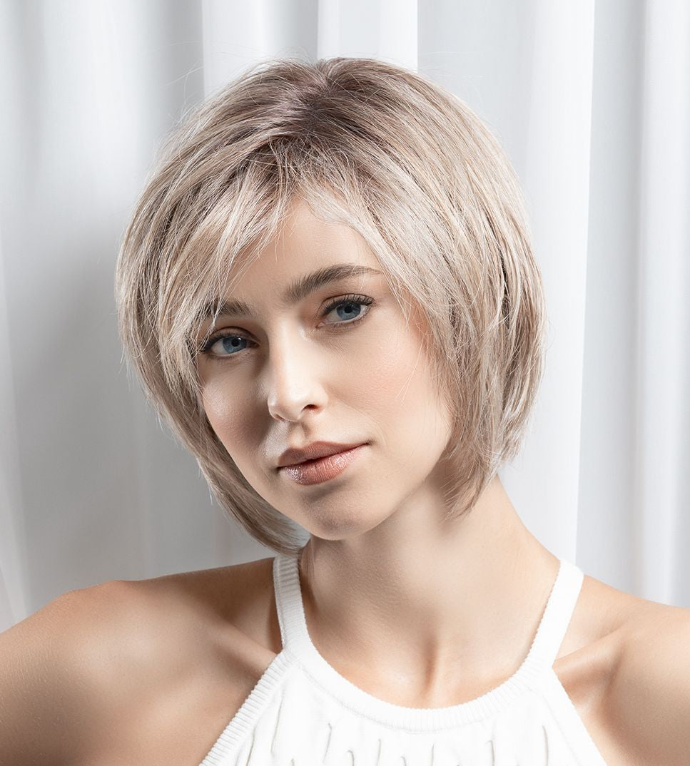 Perruque Promise Soft Ellen Wille - vue de face, coupe douce et naturelle pour alopécie
